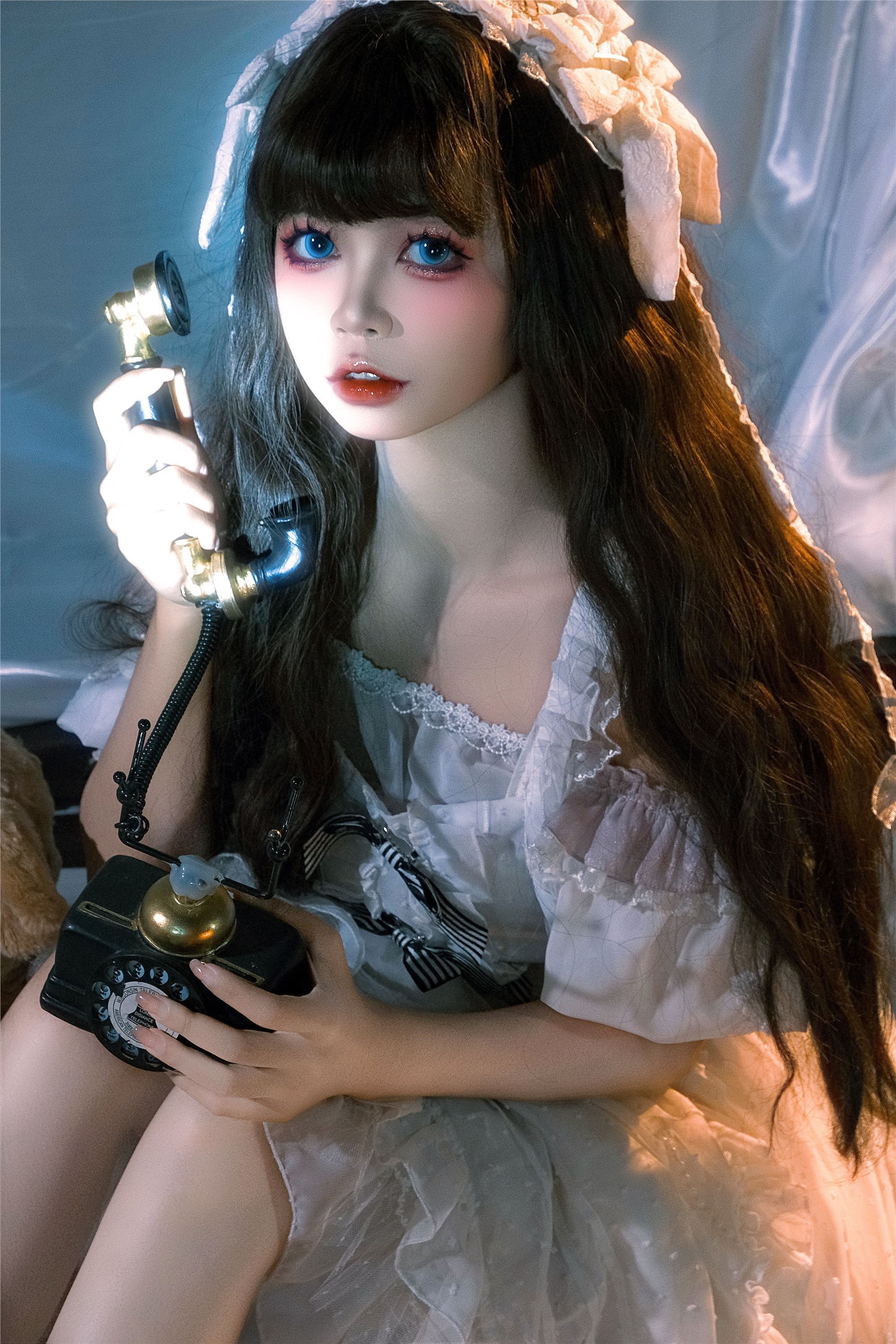 YITUYU艺图语 2025.01.21 皮箱里面的洋娃娃 蘑菇